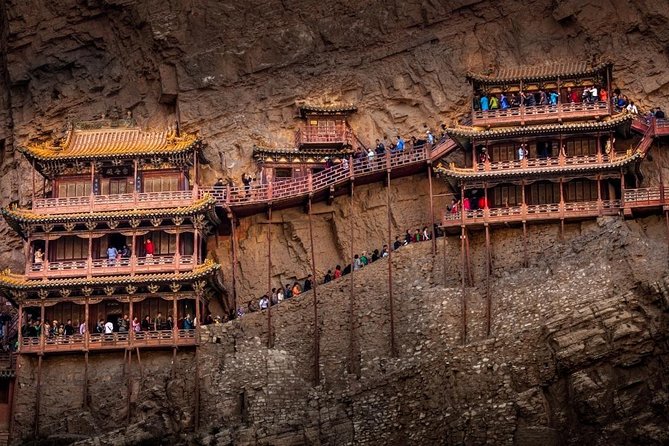 Private Day Trip to Datong from Beijing with English Speaking Driver - Key points worth knowing before you go