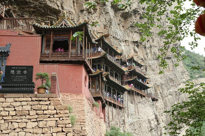 Private Day Trip to Datong from Beijing with English Speaking Driver - A full-day escape: door-to-door pickup and a long drive to Datong
