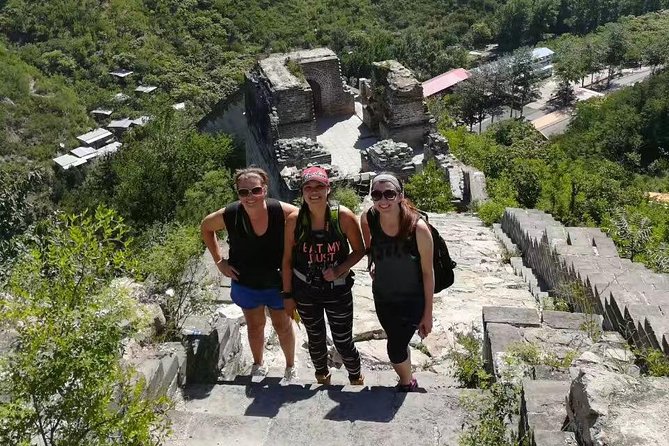 Private Day Trip to Huanghuacheng Great Wall with Meal - Price and value: where the $154.67 per person adds up