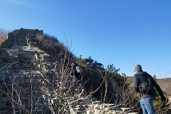 Private Day Trip to Huanghuacheng Great Wall with Meal - What to bring, plus the weather reality in Beijing area hiking