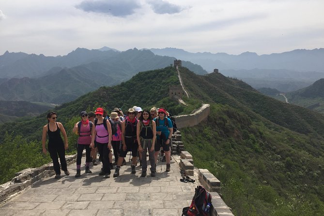 Private Day Trip to Jinshanling Great Wall with English Speaking Driver - Why Jinshanling to Simatai West feels easier than doing it yourself