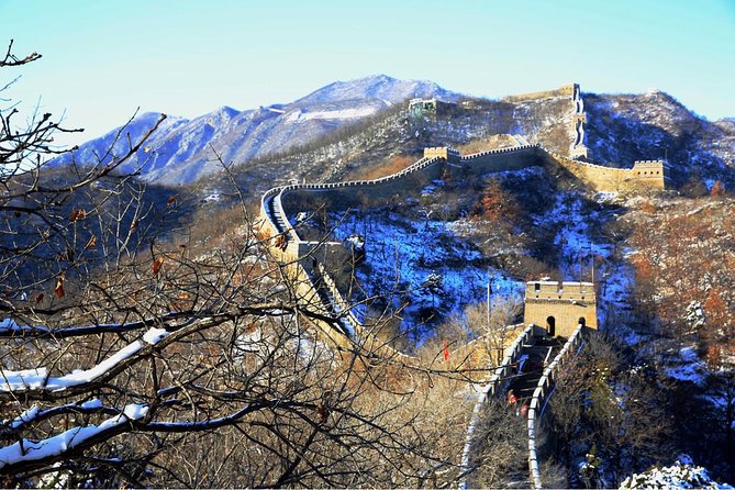 Private Day Trip to Mutianyu Great Wall and Summer Palace with English-Speaking Driver - Getting to Mutianyu: why the 8:00 am start matters