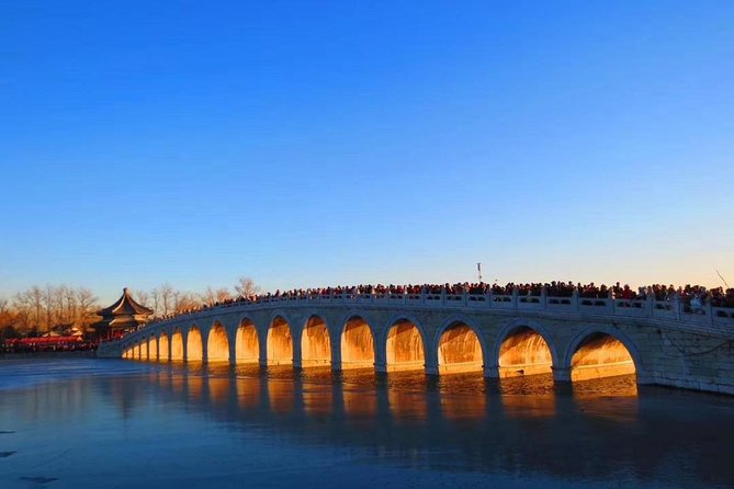 Private Day Trip to Mutianyu Great Wall and Summer Palace with English-Speaking Driver - Ticketing and transport choices you’ll want to think through