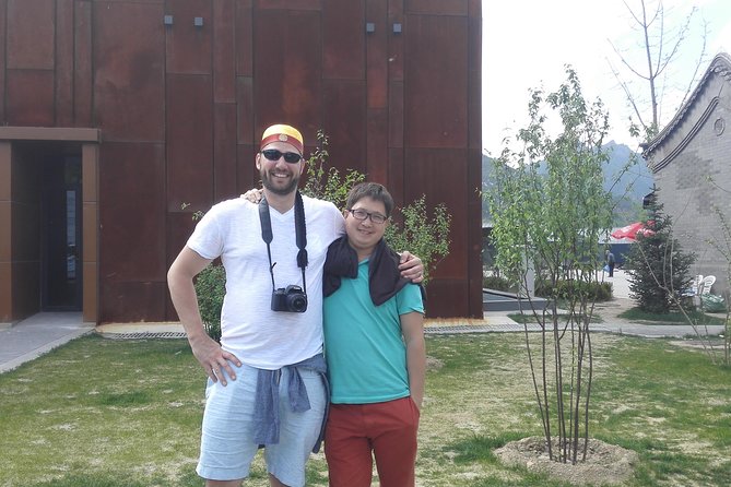Private Day Trip to Mutianyu Great Wall and Summer Palace with English-Speaking Driver - Driver quality: why English-speaking matters beyond comfort
