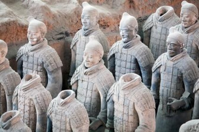 Private Day Trip to Terracotta Army from Beijing by Bullet Train - Key things to know before you go