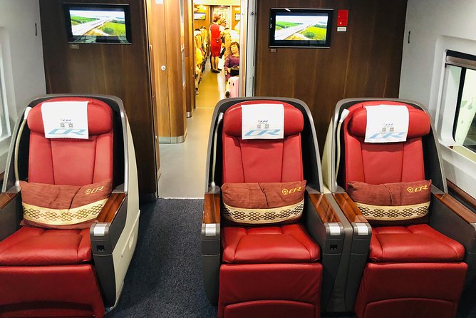 Private Day Trip to Terracotta Army from Beijing by Bullet Train - The human factor: named support and smooth problem-solving