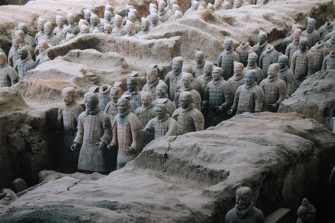 Private Day Trip to Terracotta Army from Beijing by Bullet Train - The Museum of Qin Terra-cotta Warriors and Horses (about 2.5 hours): what you can realistically absorb