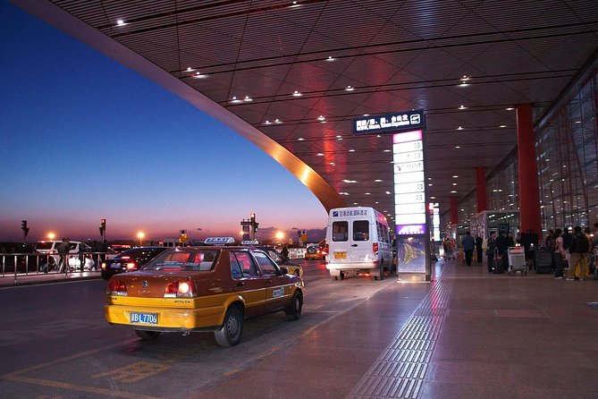 Private Departure Transfer: Hotel to Beijing Airport (PEK or PKX) - Price and Value: Is $27 Per Person a Deal or a Trap?