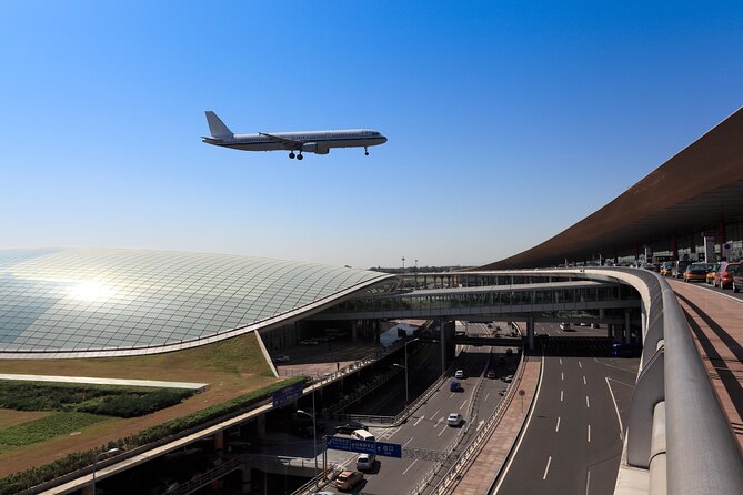 Private Departure Transfer: Hotel to Beijing Airport (PEK/PKX) - Key Points That Matter Before You Go