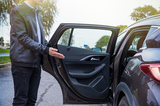 Private Departure Transfer: Hotel to Beijing Airport (PEK/PKX) - How the Pickup Works From Your Beijing Hotel
