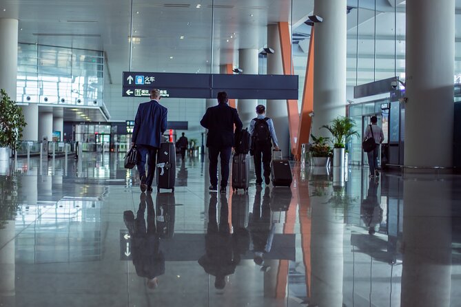 Private Departure Transfer: Hotel to Beijing Airport (PEK/PKX) - What the “Door-to-Door” Claim Means on Beijing Streets