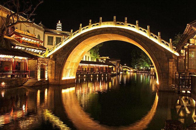 Private Evening Tour to Simatai Great Wall and Gubei Water Town - Hotel Pickup to Simatai and Gubei: How the night plan works