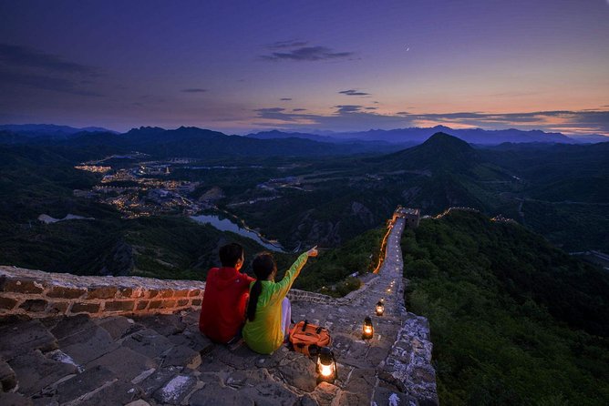 Private Evening Tour to Simatai Great Wall and Gubei Water Town - Choosing your pace: independent exploration that still feels organized