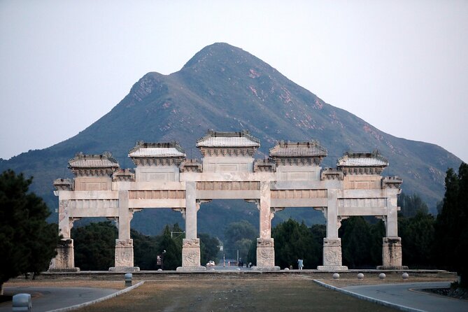 Private Excursion Tour to East Qing Tombs from Beijing - The drive from Beijing: long in minutes, worth it in focus