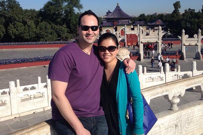 Private Flexible Beijing City In-Depth Walking Tour w/ Your Fancy - How the 8-hour plan works when you choose 3–4 sights