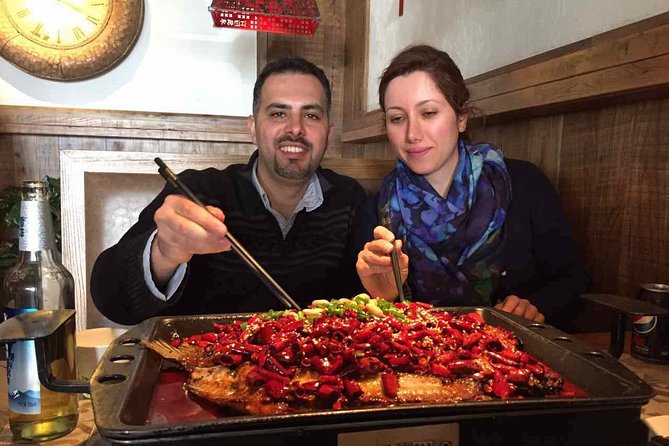 Private Flexible Beijing City In-Depth Walking Tour w/ Your Fancy - Wudaoying Hutong: a calmer finish with local streets and snacks