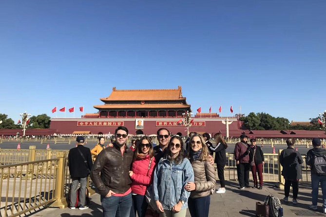 Private Forbidden City and Mutianyu Great Wall Day Tour - A Tight Beijing Power Trio in One Private Day