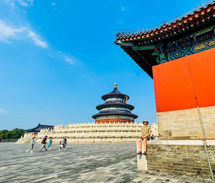Private ForbiddenCity&TempleofHeaven&SummerPalace Day Tour - Key highlights worth marking in your day