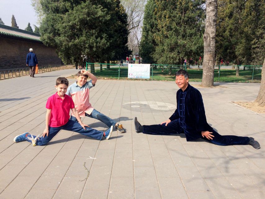 Private ForbiddenCity&TempleofHeaven&SummerPalace Day Tour - A Private Way to See Beijing’s Top Three Sights