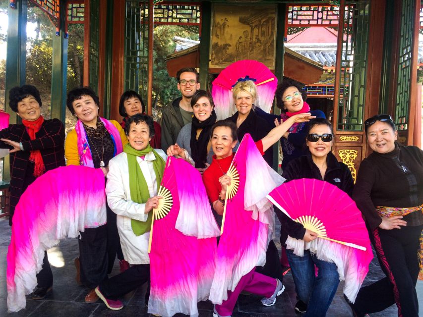 Private ForbiddenCity&TempleofHeaven&SummerPalace Day Tour - Forbidden City by the Central Axis: Meridian Gate to Imperial Garden