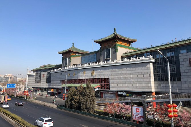 Private Full Day Beijing Shopping Tour - APM, Wangfujing Street, and the Modern Shopping Contrast