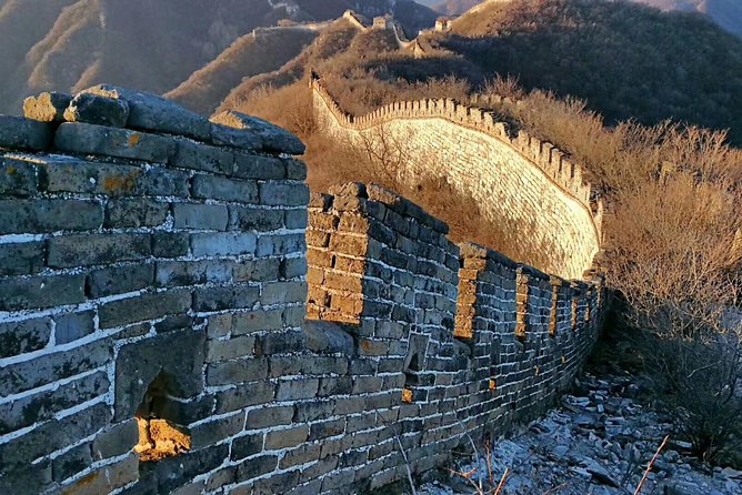 Private Full-Day Great Wall of China Hiking Tour from Jiankou to Mutianyu - Key Highlights You’ll Feel Immediately