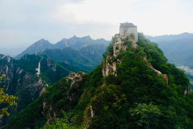 Private Full-Day Great Wall of China Hiking Tour from Jiankou to Mutianyu - Why Jiankou to Mutianyu Makes a Smart One-Day Plan