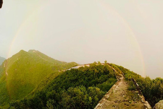 Private Full-Day Great Wall of China Hiking Tour from Jiankou to Mutianyu - Gear, Pace, and Fitness: What You Need for a 10 km Day