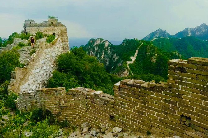 Private Full-Day Great Wall of China Hiking Tour from Jiankou to Mutianyu - Price and What You’re Really Paying For at $187