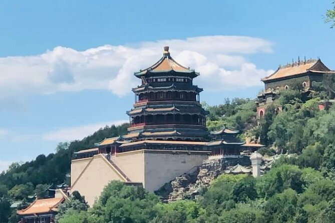 Private Full-Day Tour Beijing City Highlights - Summer Palace: Long Corridor, Kunming Lake Views, and Royal Details