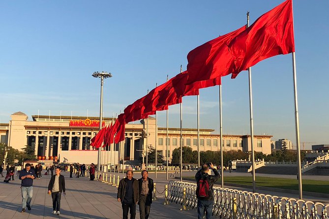 Private Full-Day Tour Beijing City Highlights - Timing and Route: Why the Afternoon Palace Visit Works