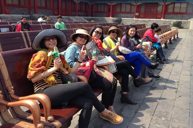 Private Full Day Tour: Forbidden City, Tiananmen & Summer Palace - Morning pickup and Tiananmen Square: big ideas, quick timing