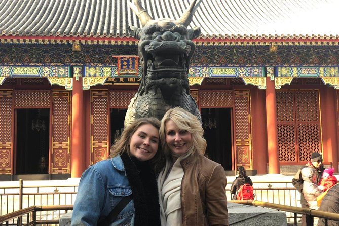 Private Full Day Tour: Forbidden City, Tiananmen & Summer Palace - Lunch in a local restaurant: planning for energy, not just food