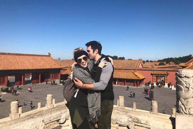 Private Full Day Tour: Forbidden City, Tiananmen & Summer Palace - The Forbidden City: how a guide turns a maze into meaning