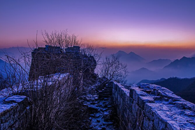 Private Great Wall Day Hiking from Jiankou to Mutianyu Section - Mutianyu at the finish line: what to expect after the hike