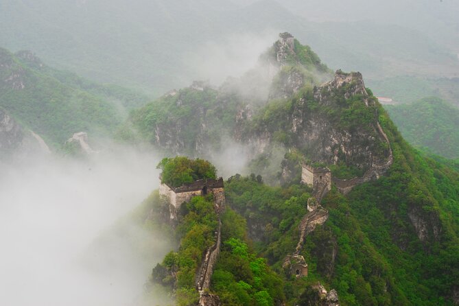 Private Great Wall Day Hiking from Jiankou to Mutianyu Section - Photo opportunities: where the day rewards your camera
