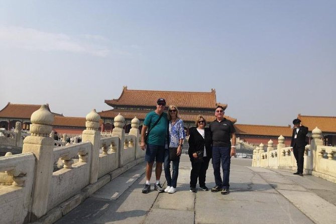 Private Great Wall & Forbidden City Guided Tour from Tianjin Cruise Port - Why this Tianjin-to-Beijing day plan makes sense