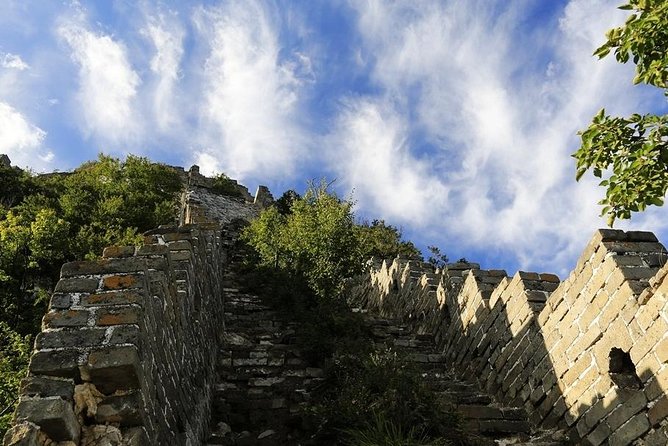 Private Great Wall Hiking from Jiankou to Mutianyu - What to do if weather or access changes your plan