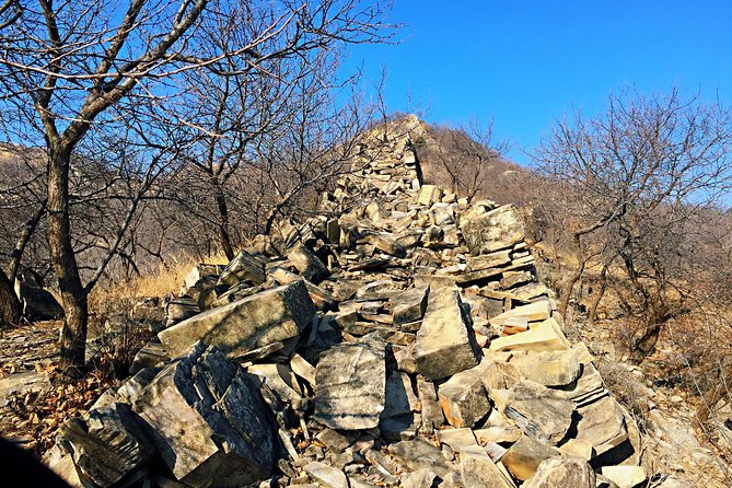 Private Great Wall Hiking Tour: Across The Border of 3 China Provinces - Sanjiebei Great Wall: the quieter side most people miss
