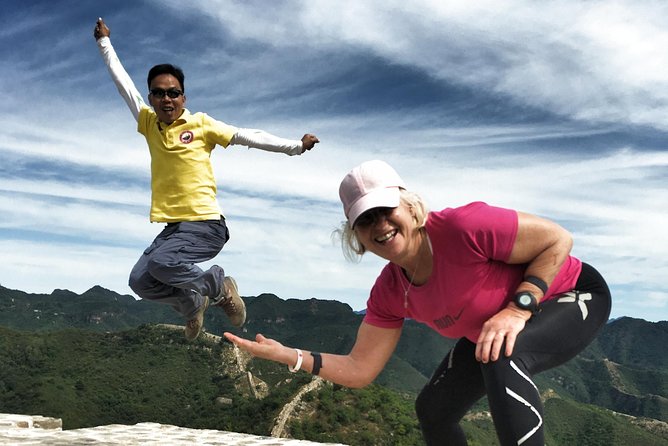 Private Great Wall Hiking Tour: Across The Border of 3 China Provinces - Starting at 8:00 am with door-to-door pickup