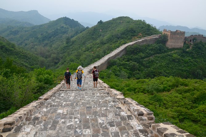 Private Great Wall Hiking Tour from Simatai West to Jinshanling - Why this Great Wall segment feels calmer and more real