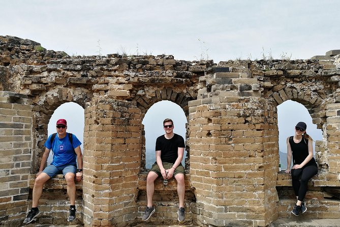 Private Great Wall Hiking Tour from Simatai West to Jinshanling - Stop 2: the Simatai West to Jinshanling walk (3 to 4 hours)