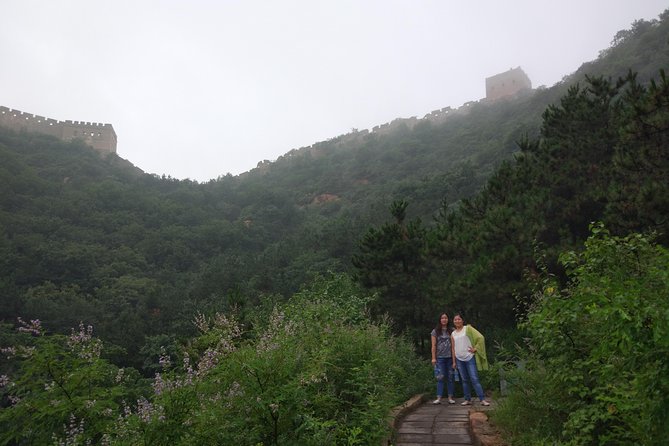 Private Great Wall Hiking Tour from Simatai West to Jinshanling - Who should book this (and who should reconsider)