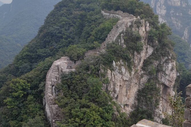 Private Great Wall Hiking Tour: Jiankou to Mutianyu - How the Jiankou to Mutianyu day tour really works