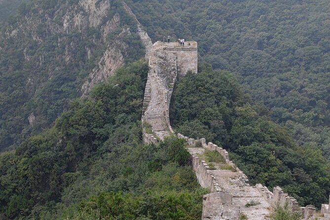Private Great Wall Hiking Tour: Jiankou to Mutianyu - Jiankou Great Wall: the rugged start most people miss