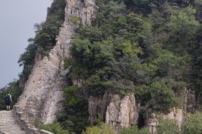 Private Great Wall Hiking Tour: Jiankou to Mutianyu - Price and value: what you get for $130