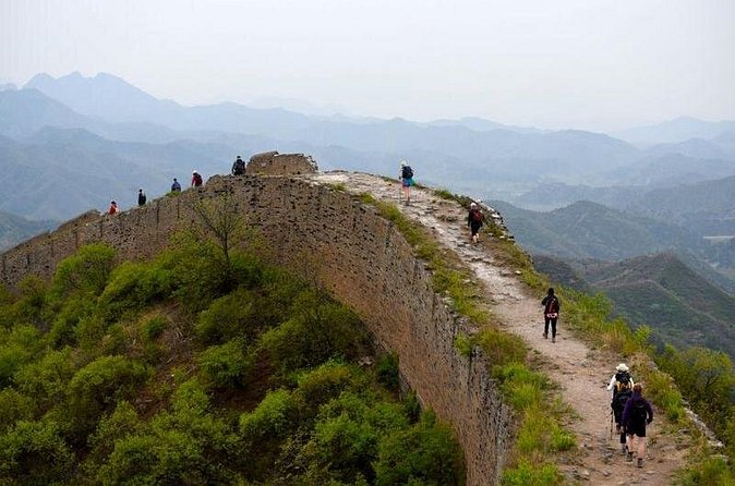 Private Great Wall of Gubeikou Hiking Tour from Beijing - Lunch, Snacks, and the Timing Trick You Can’t Ignore