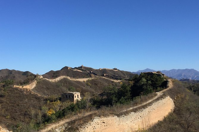 Private Great Wall of Gubeikou Hiking Tour from Beijing - Seeing History on Stone, Not in a Lecture