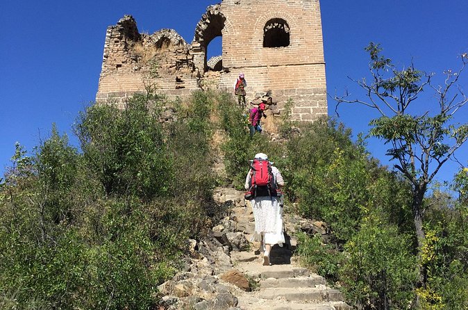 Private Great Wall of Gubeikou Hiking Tour from Beijing - Your Private Guide: Pace, Support, and Better Questions