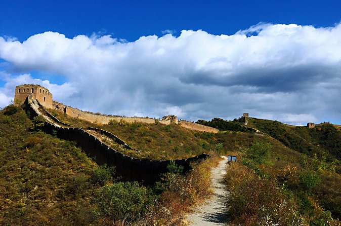 Private Great Wall of Gubeikou Hiking Tour from Beijing - What to Pack (So the Day Doesn’t Turn Into a Lecture on Blisters)